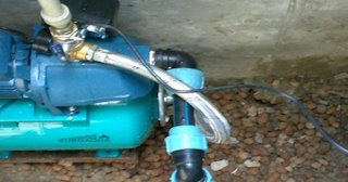 Установка насосной станции для частного дома в Рассказово - надежное водоснабжение от 5588 рублей