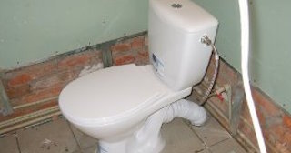 Установка приставного унитаза в Рассказово - монтаж и подключение, СантехДомРсз от 5080 рублей