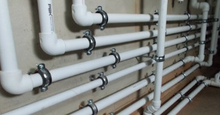 Разводка труб из полипропилена: водоснабжение и отопление в Рассказово от 1524 руб.