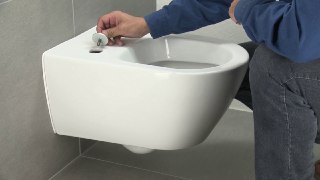 Установка унитаза Рассказово цена 1321 руб.