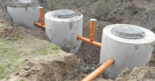 Устройство септика для частного дома от 5080 руб в Рассказово - СантехДомРсз